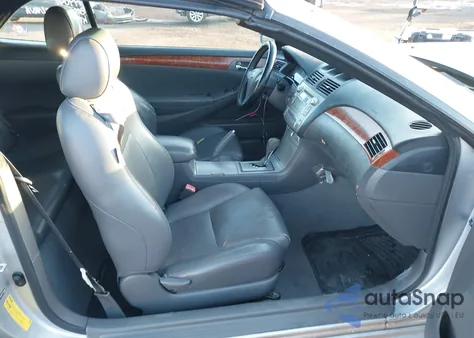 2007 Toyota Camry Solara Sle from USA, damaged, VIN 4T1FA38P77U130267